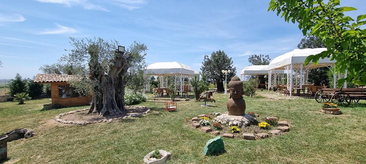 Masseria Milu' سيبونتو المظهر الخارجي الصورة
