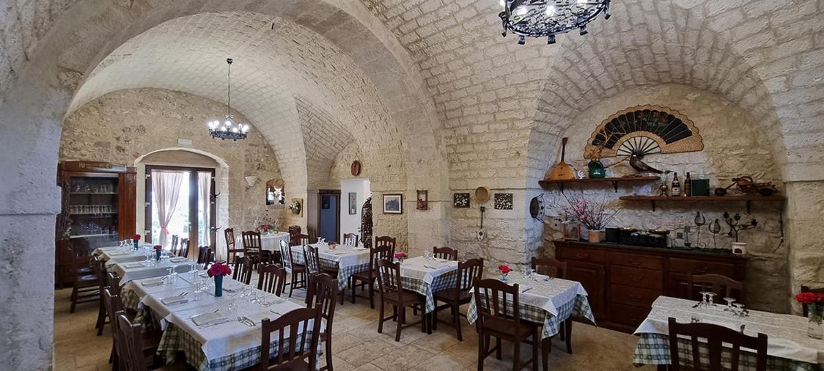 Masseria Milu' سيبونتو المظهر الخارجي الصورة