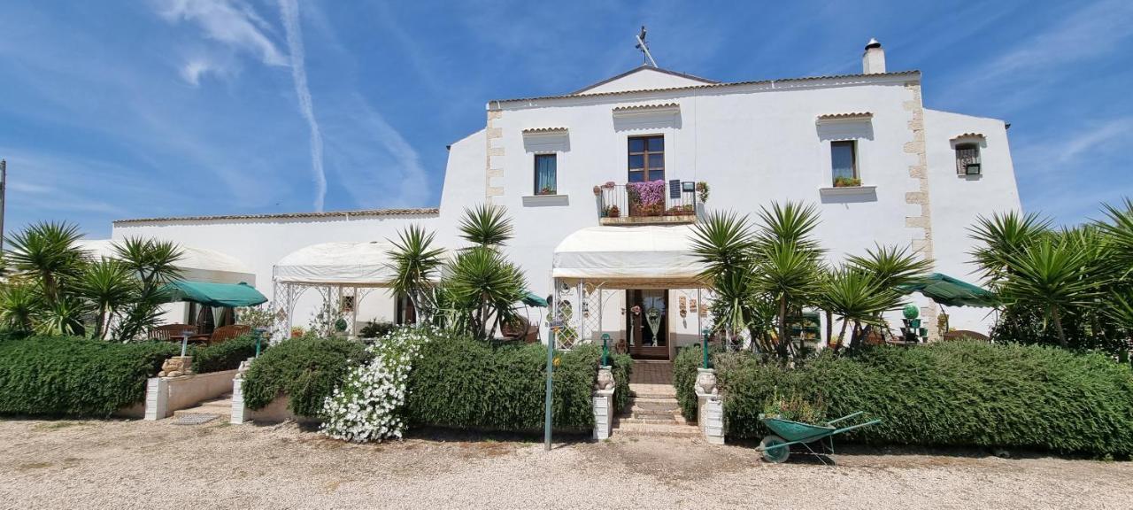 Masseria Milu' سيبونتو المظهر الخارجي الصورة