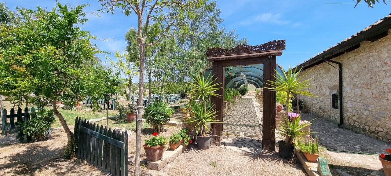 Masseria Milu' سيبونتو المظهر الخارجي الصورة