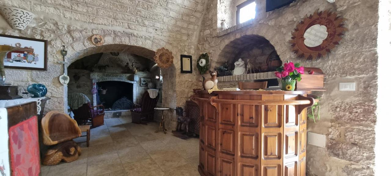 Masseria Milu' سيبونتو المظهر الخارجي الصورة